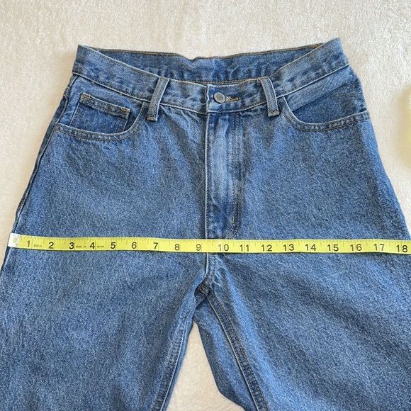 J. Galt / PacSun mom jeans faded high rise jeans size small / 28 waist - Picture 11 of 15